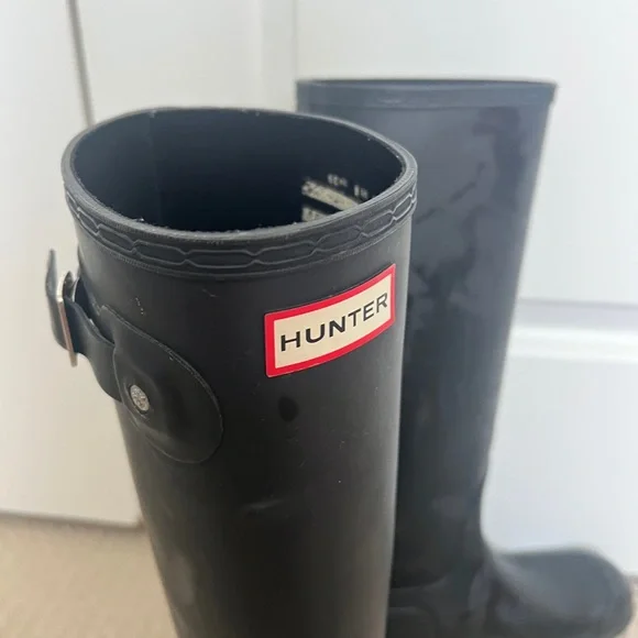 Hunter Women's Original Tall Snow Boot - Picture 7 of 12